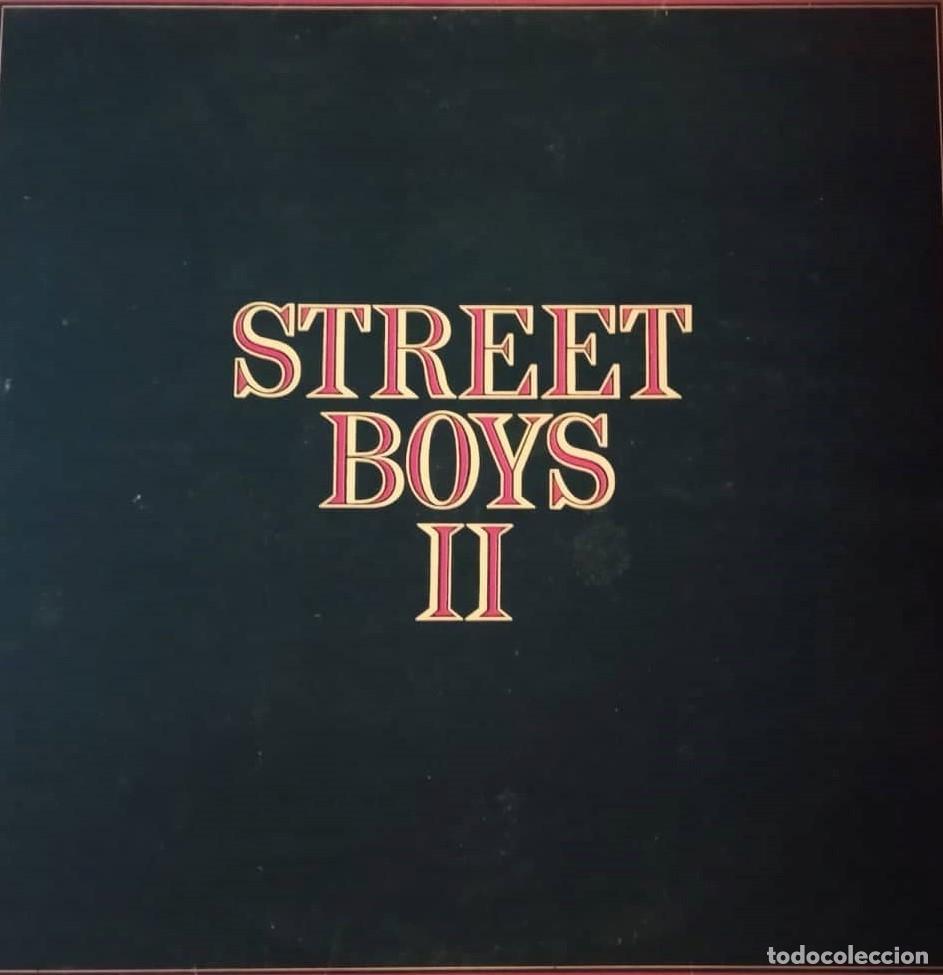 Discos de vinilo: STREET BOYS II - 1982 - Foto 1