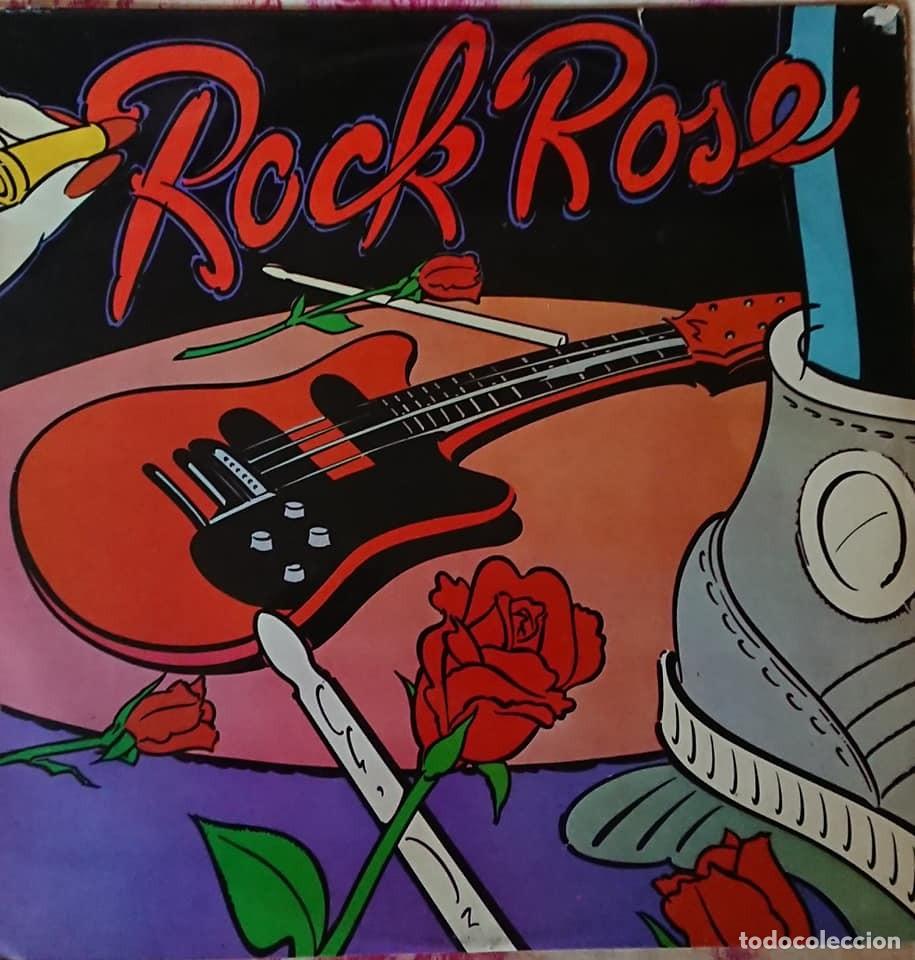 Discos de vinilo: ROCK ROSE - 1979 - Foto 1