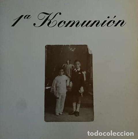 Discos de vinilo: 1 KOMUNION - 1991 - punk rock - Foto 1