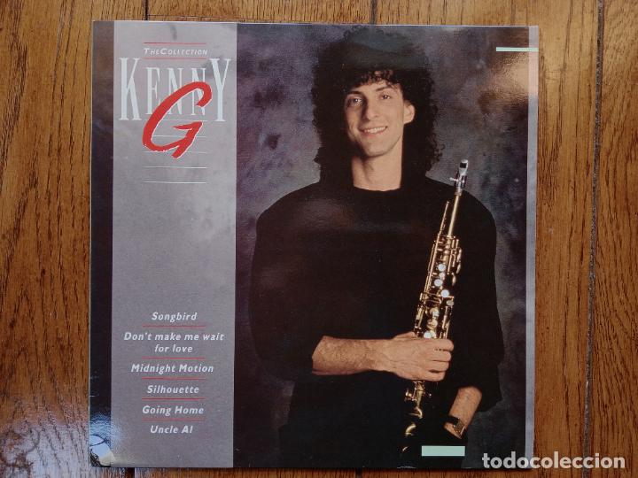Discos de vinilo: Kenny G - the collection - Foto 1