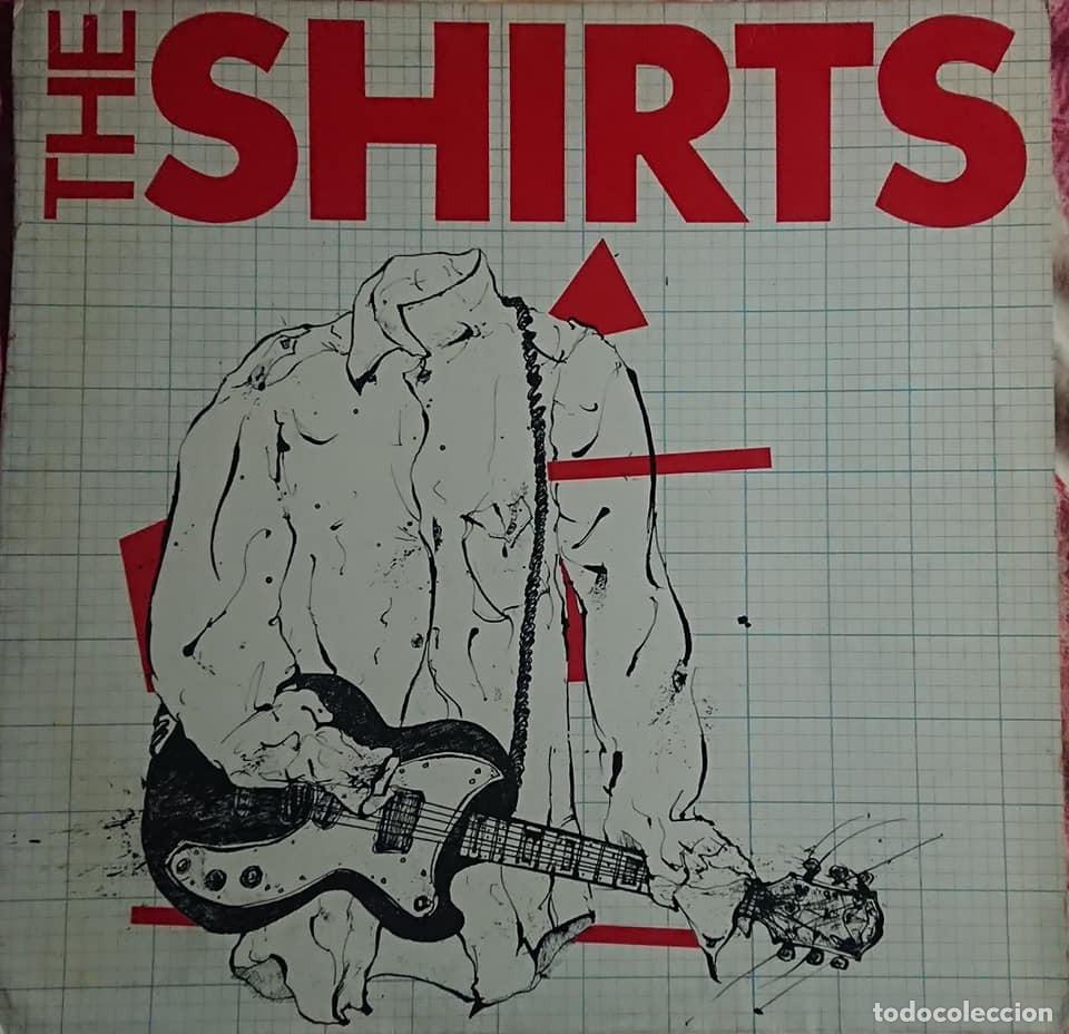 Discos de vinilo: THE SHIRTS - 1978 - PUNK ROCK - Foto 1