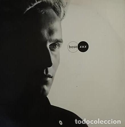 Discos de vinilo: MIGUEL BOSE - XXX - 1987 - Foto 1