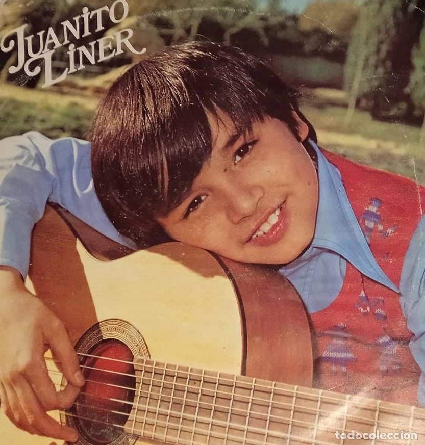 Discos de vinilo: JUANITO LINER - 1979 - Foto 1