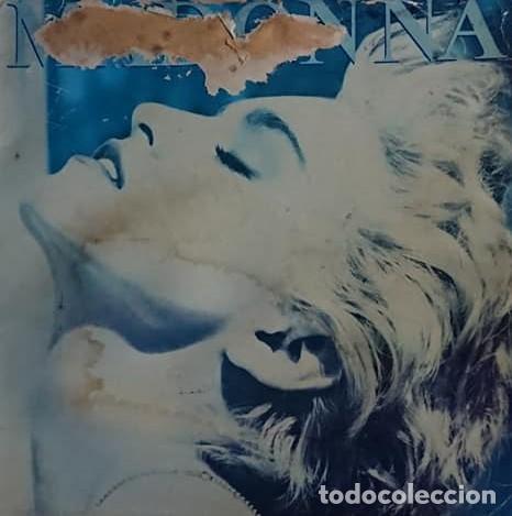 Vinilo Madonna - True Blue Original: Compra Online en Oferta