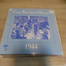 Discos de vinilo: ARKANSAS1980 PACC265 LP COUNT BASIE AND HIS ORCHESTRA 1944