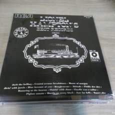 Discos de vinilo: ARKANSAS1980 PACC265 LP LIONEL HAMPTONS BEST RECORDS 1940-1941