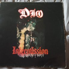 Dischi in vinile: // DIO – INTERMISSION - VÉRTIGO ESPAÑA 1986