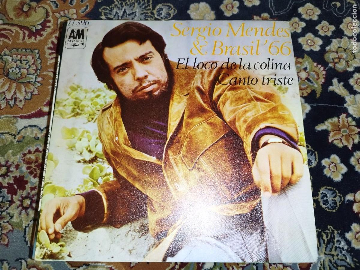 Discos de vinilo: Sergio Mendes - Foto 1