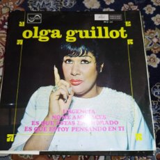 Discos de vinilo: OLGA GUILLOT