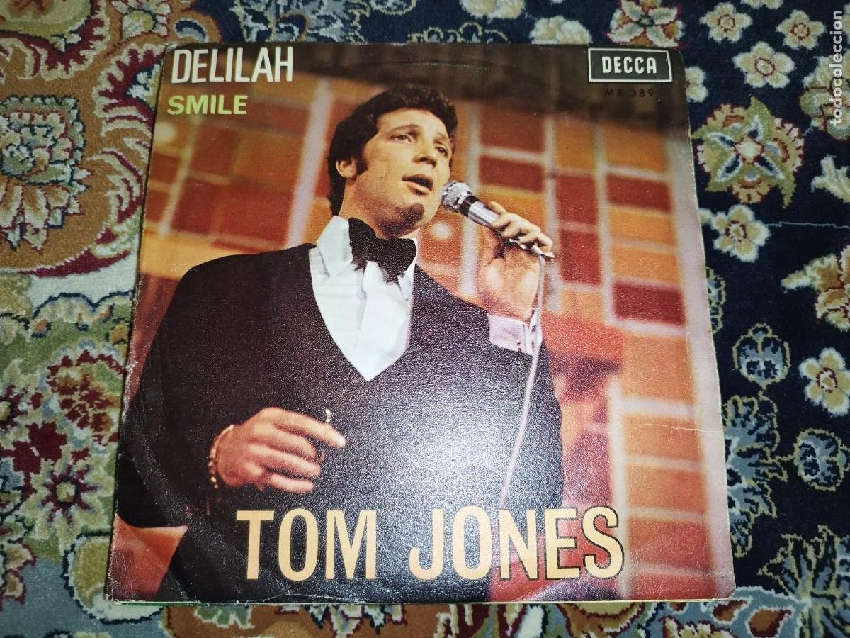 Discos de vinilo: Tom Jones - Foto 1