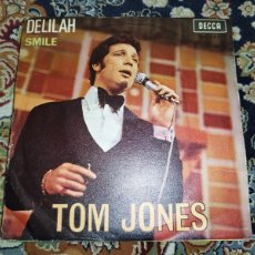 Discos de vinilo: TOM JONES