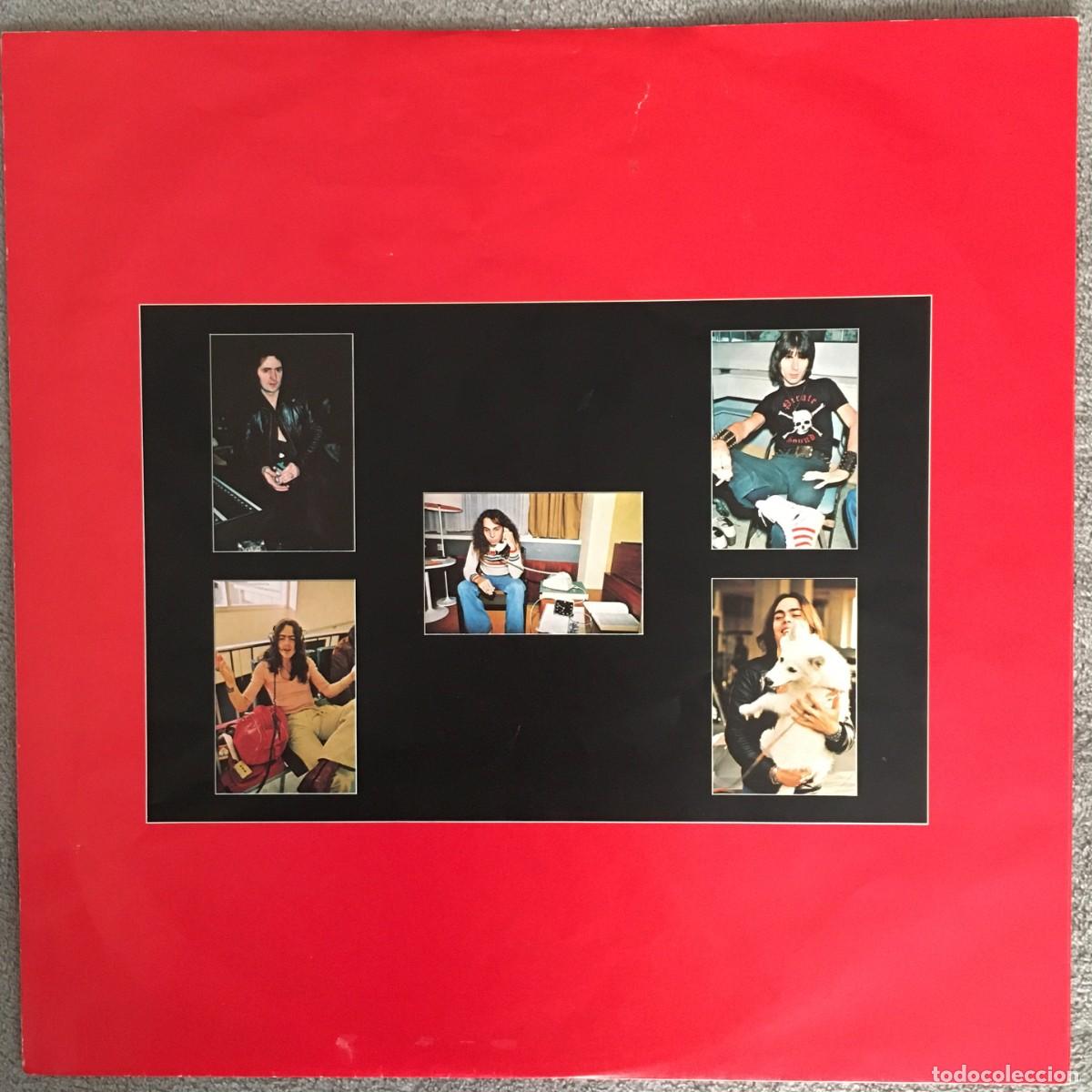 Discos de vinilo: Nazareth &ndash; Reflection - Rock Angels - Foto 3