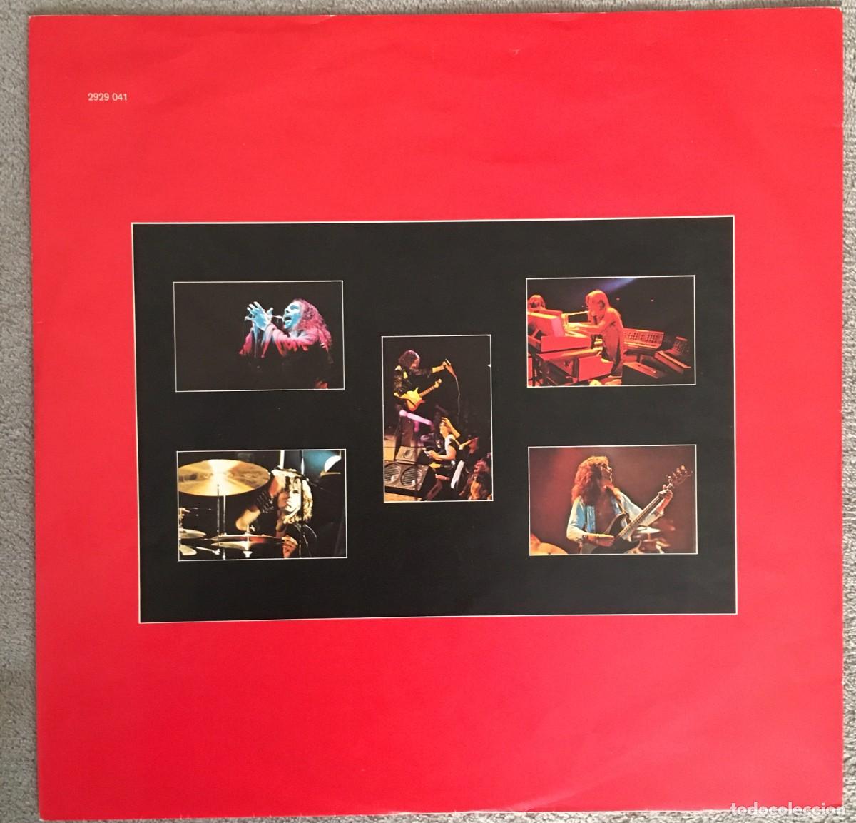 Discos de vinilo: Nazareth &ndash; Reflection - Rock Angels - Foto 4