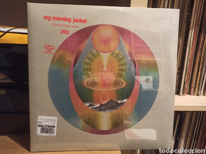 Discos de vinilo: My Morning Jacket 2021 lp - Foto 1