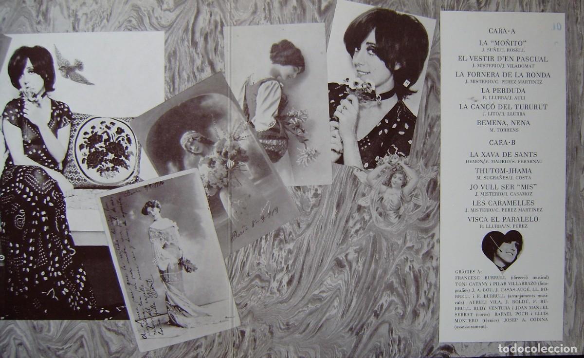 Discos de vinilo: GUILLERMINA MOTTA.REMENA NENA...EX - Foto 3