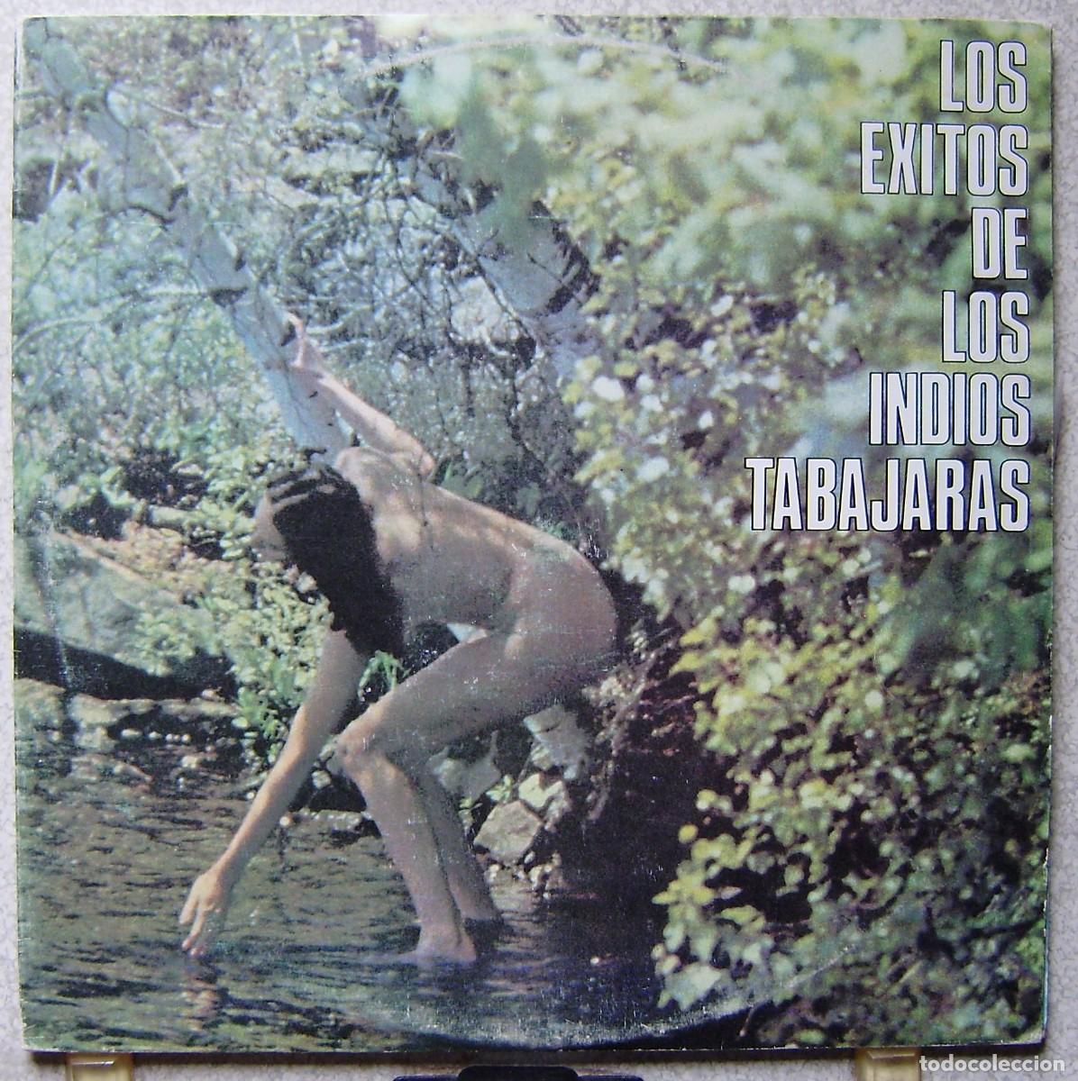 Discos de vinilo: LOS INDIOS TABAJARAS.LOS EXITOS DE...DOBLE VINILO...EX