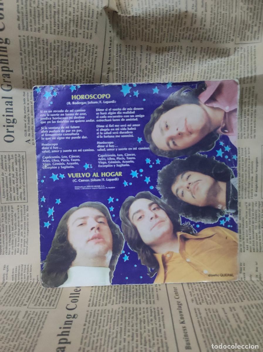 Discos de vinilo: Furia &ndash; Horoscopo - Foto 2