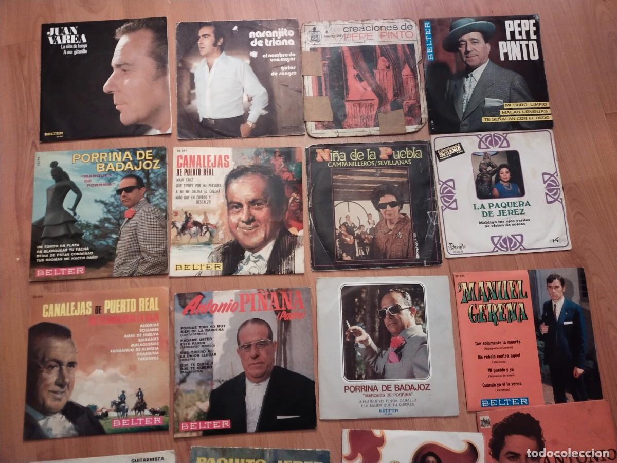 Discos de vinilo: 20 sigles de flamenco - Foto 2