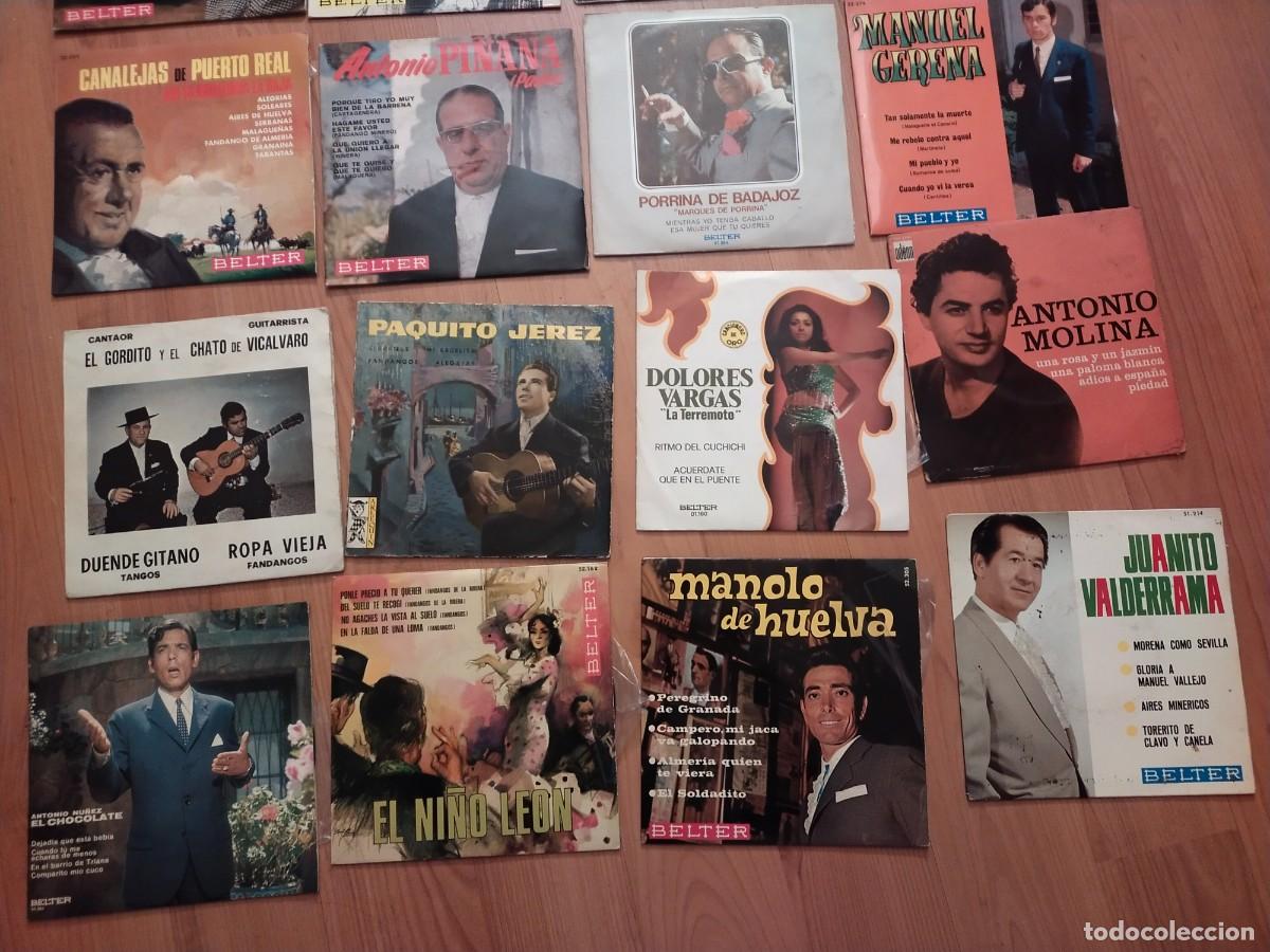 Discos de vinilo: 20 sigles de flamenco - Foto 3