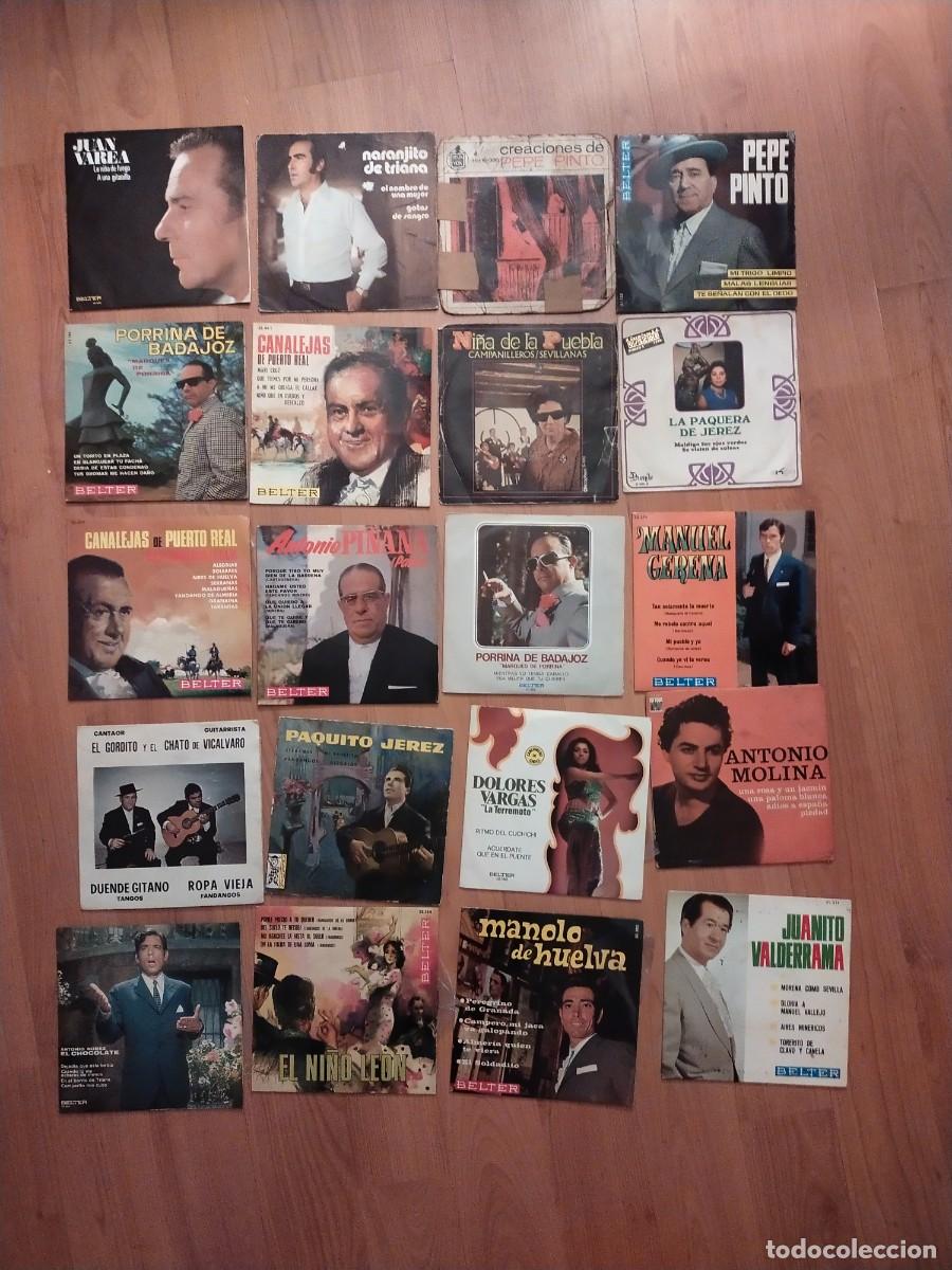 Discos de vinilo: 20 sigles de flamenco - Foto 4