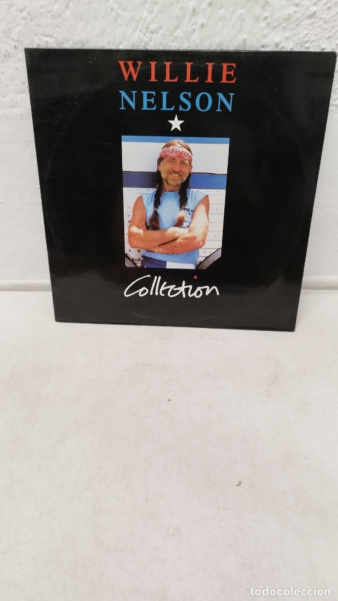 Discos de vinilo: Willie Nelson &lrm;&ndash; Collection - Foto 1