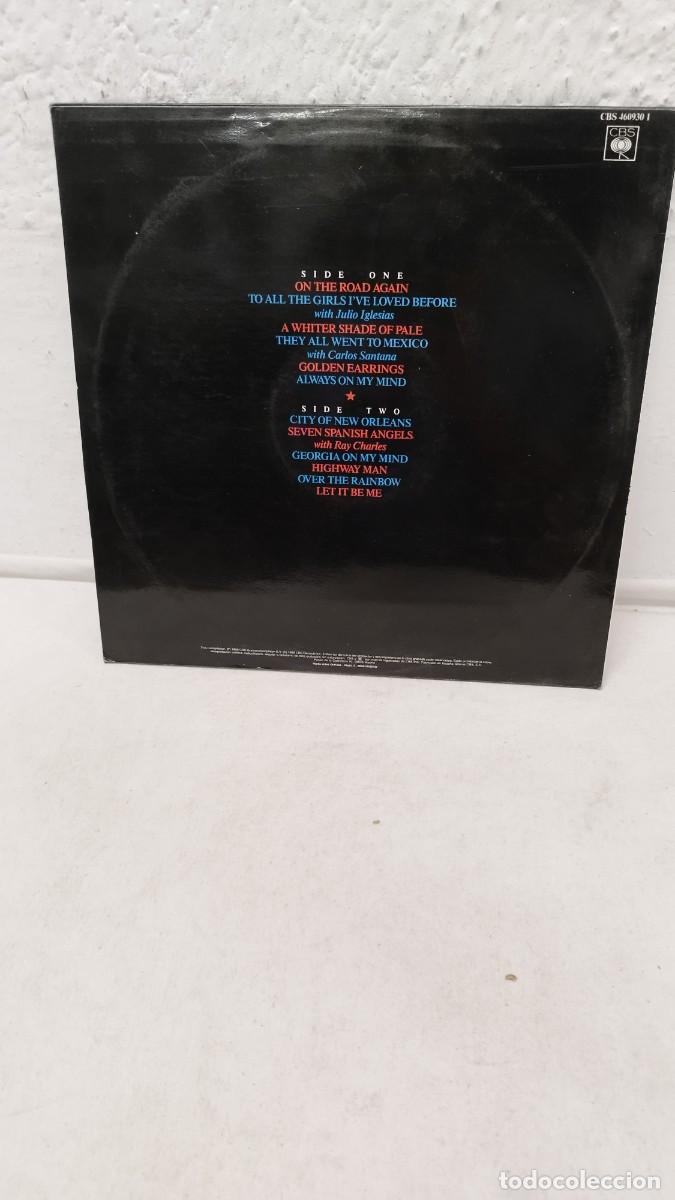 Discos de vinilo: Willie Nelson &lrm;&ndash; Collection - Foto 3