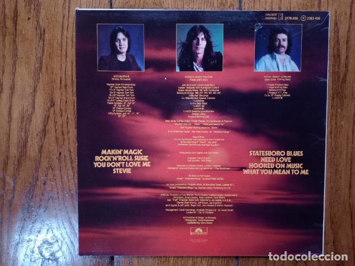 Discos de vinilo: Pat Travers - makin magic - Foto 2