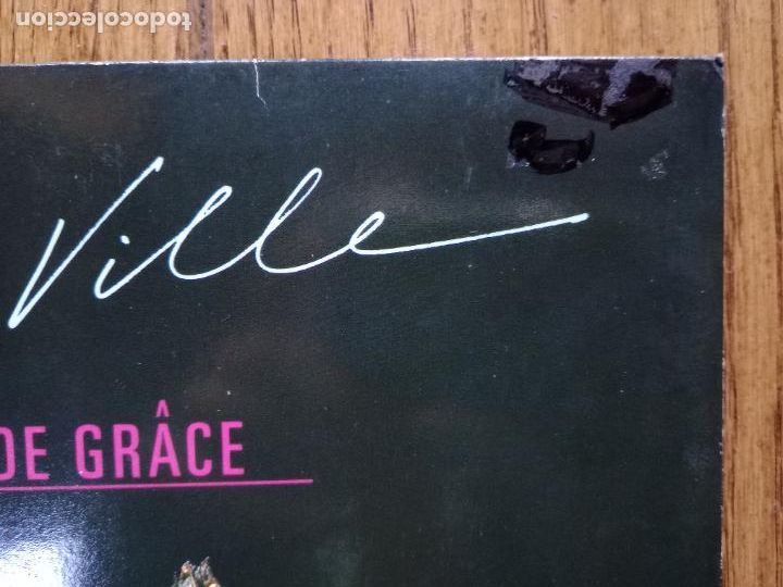 Discos de vinilo: Mink De Ville - coup de grace - Foto 2