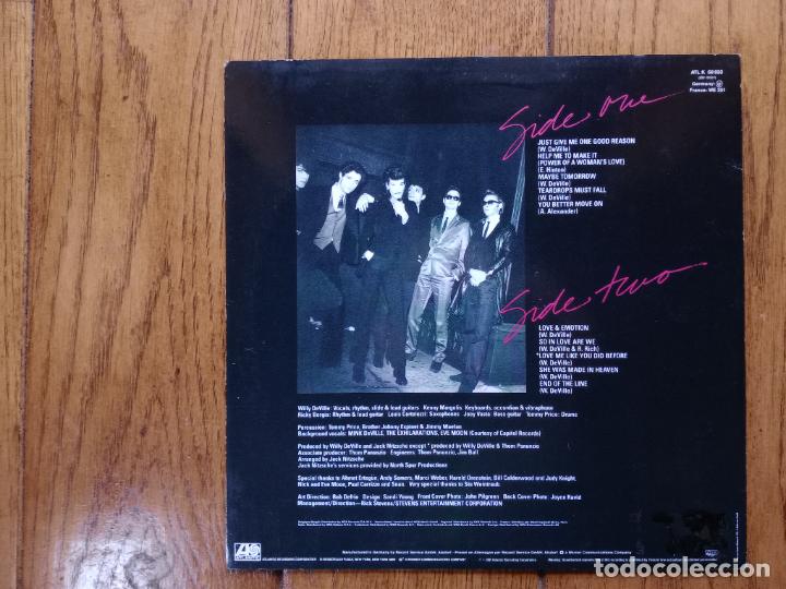 Discos de vinilo: Mink De Ville - coup de grace - Foto 3