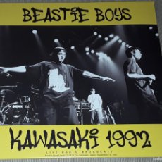 Discos de vinilo: LP - BEASTIE BOYS - KAWASAKI 1992 - NUEVO Y PRECINTADO