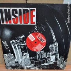 Discos de vinilo: S.S.R.- TO BE HOUSE - LP INSIDE 1991
