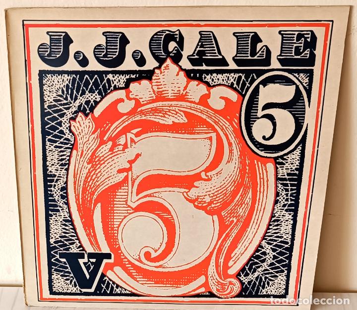 Discos de vinilo: JJ CALE - 5 MERCURY - 1982 - Foto 1