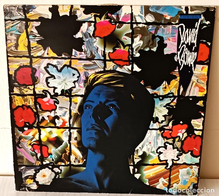 Discos de vinilo: DAVID BOWIE - TONIGHT EMI - 1984 PROMOCIONAL - Foto 1
