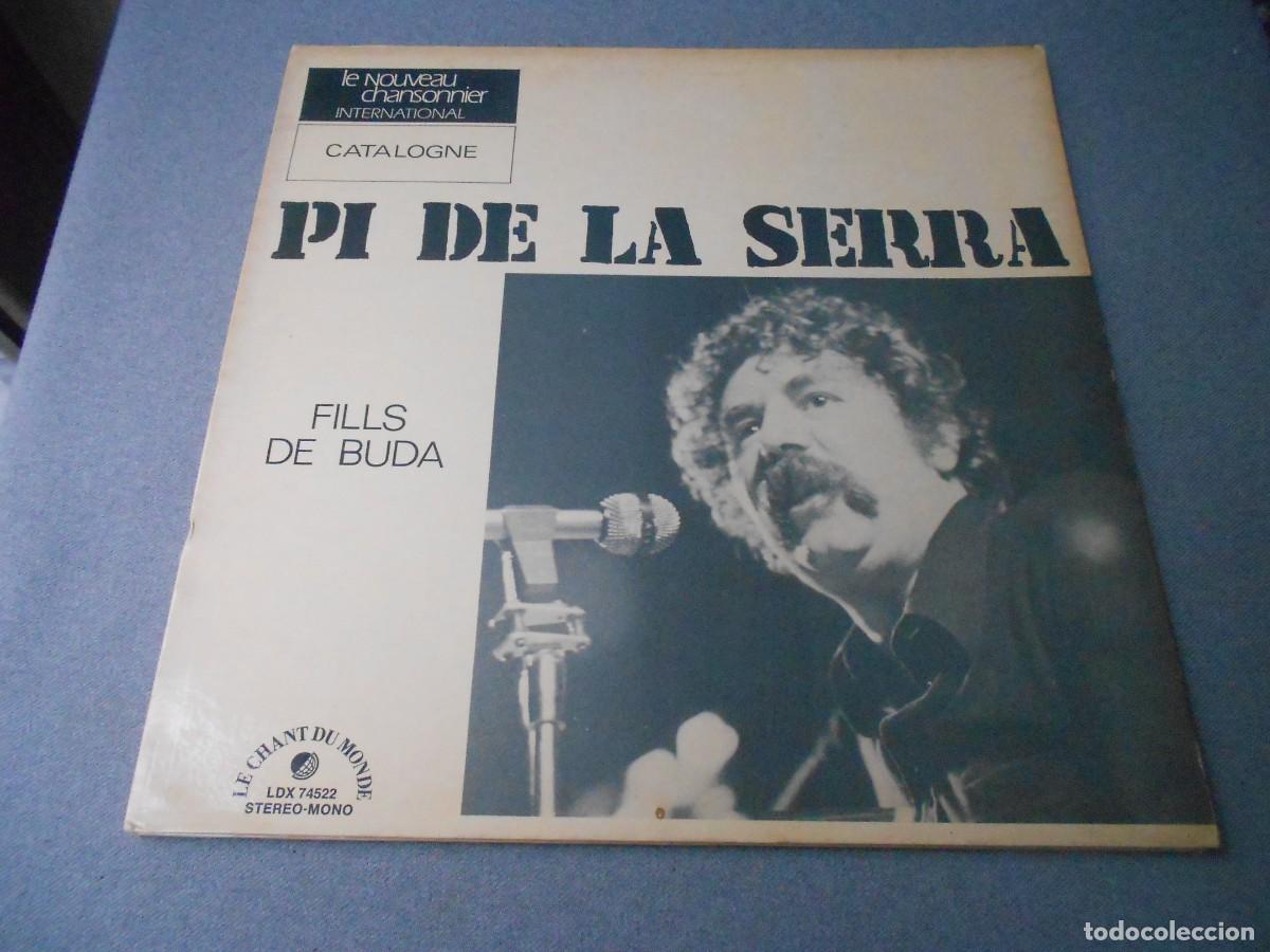 Discos de vinilo: DISCO PI DE LA SERRA - Foto 1