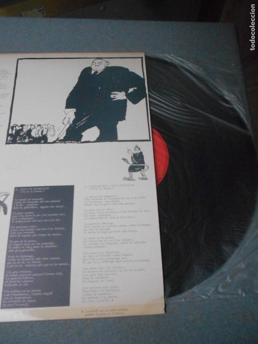 Discos de vinilo: DISCO PI DE LA SERRA - Foto 5