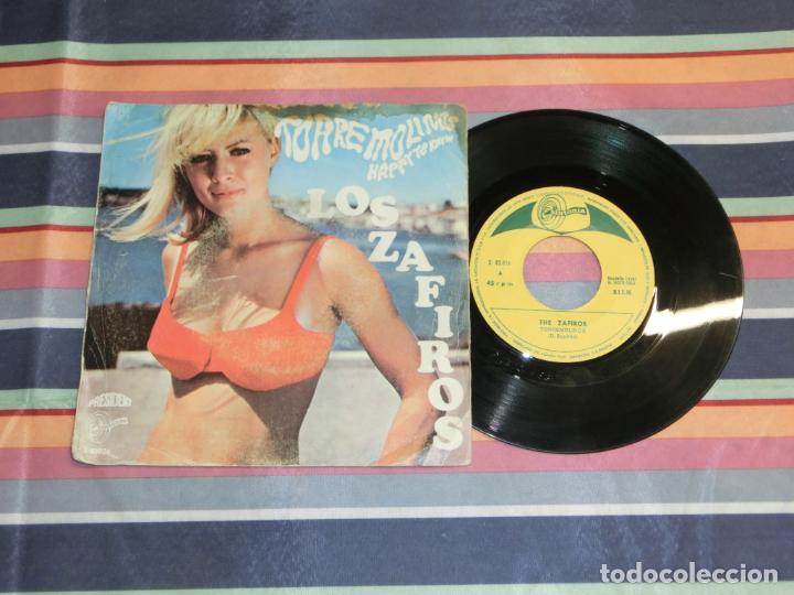 Discos de vinilo: Los Zafiros - Torremolinos - Foto 1