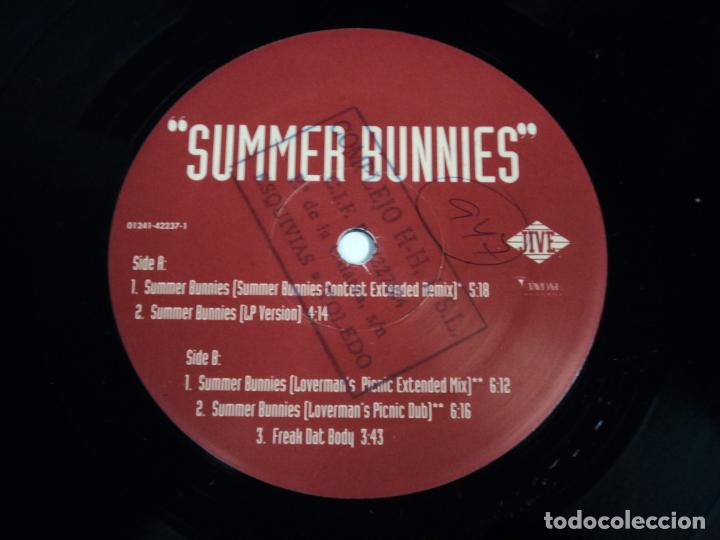 Discos de vinilo: R. Kelly - Summer Bunnies - Foto 3