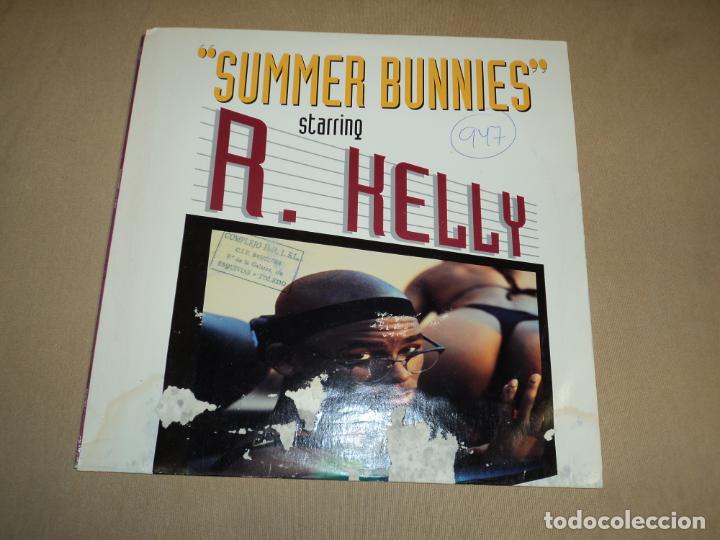 Discos de vinilo: R. Kelly - Summer Bunnies - Foto 1