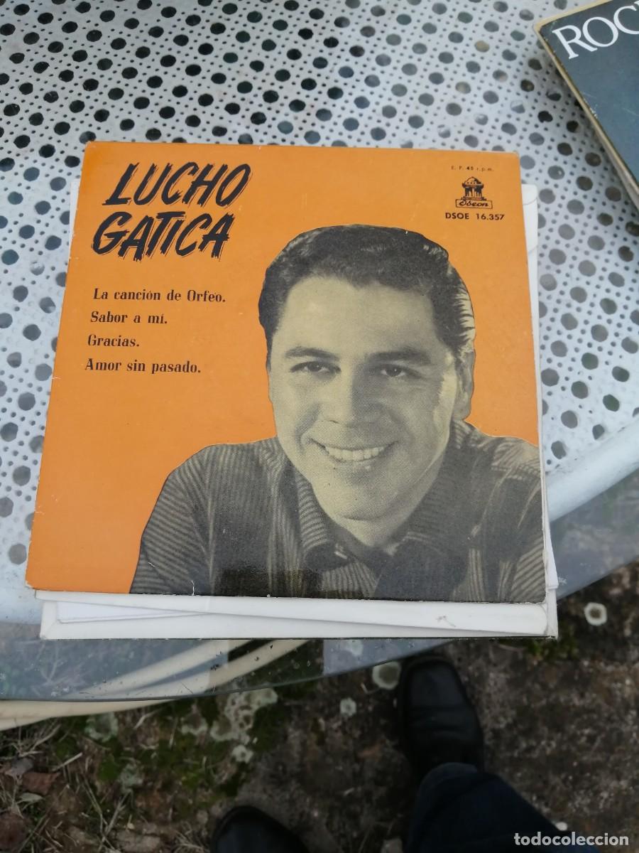 Discos de vinilo: Lucho Gatica - Foto 1