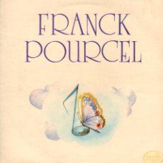 Discos de vinilo: FRANK POURCEL - TORNERAI, CRAZIE DEI FIORI, ANEMA E CORE.../ LP EMI RF-18551