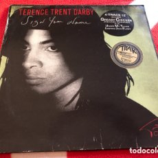 Discos de vinilo: MAXI SINGLE TERENCE TRENT D'ARBY ‎– SIGN YOUR NAME