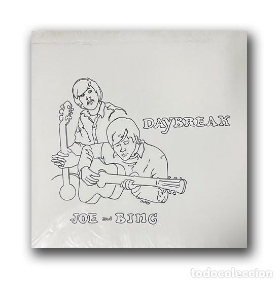 Discos de vinilo: Joe And Bing &ndash; Daybreak LP - Foto 1