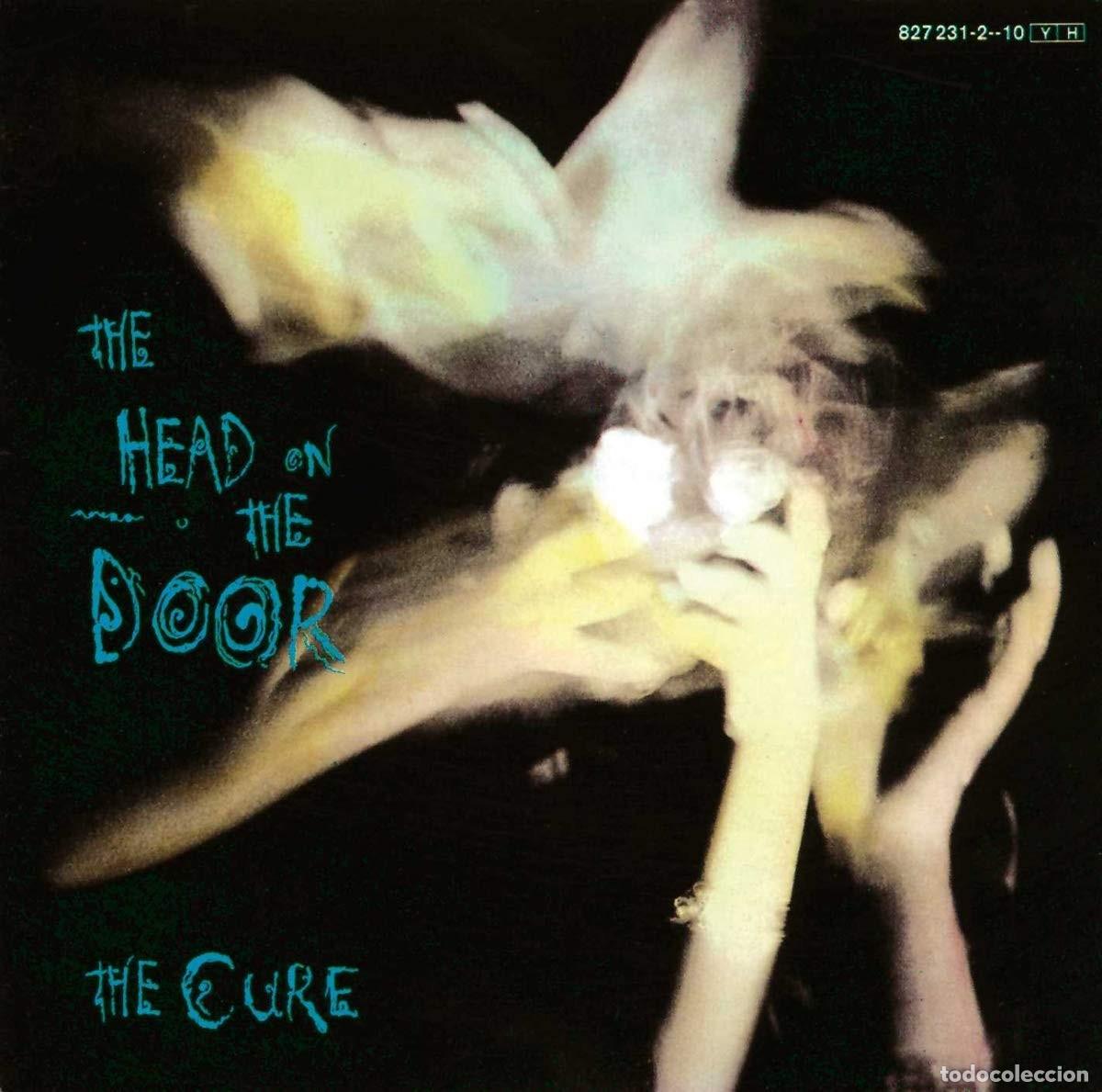 the cure lp the head on the door vinilo - Buy LP vinyl records of Pop-Rock  International of the 80s on todocoleccion