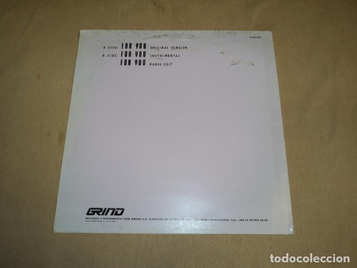Discos de vinilo: SISLEY FERRE - FOR YOU - Foto 2