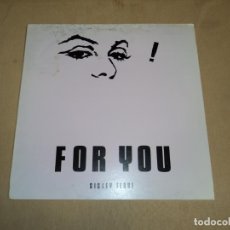 Discos de vinilo: SISLEY FERRE - FOR YOU