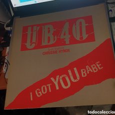 Dischi in vinile: UB40 - I GOT YOU BABY