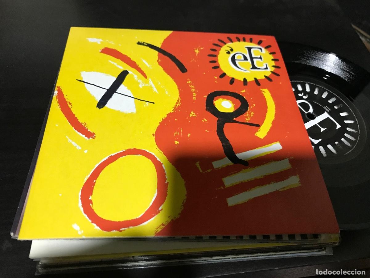 Discos de vinil: EXPLAINED EMMA - UNNECESARY STRAIN 7&rdquo; SINGLE JAPON - REEDICION - INDIE ROCK