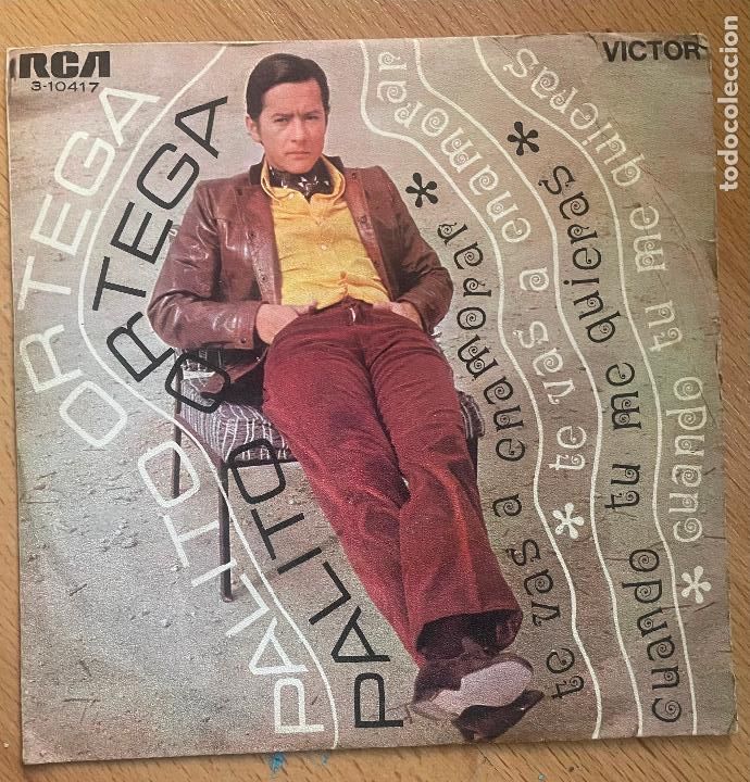 Discos de vinilo: PALITO ORTEGA - Foto 1