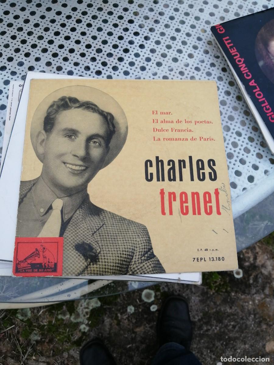 Discos de vinilo: Charles trenet - Foto 1