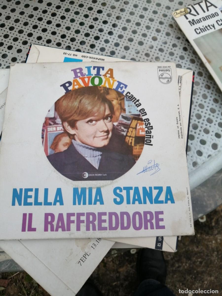 Discos de vinilo: Nella Mia Stanza. Rita Pavone - Foto 1